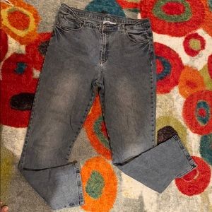 DG2 Zippered jeans